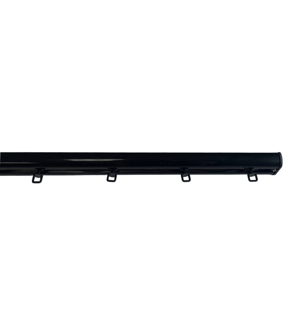 Tringle rail pour rideau - centrale