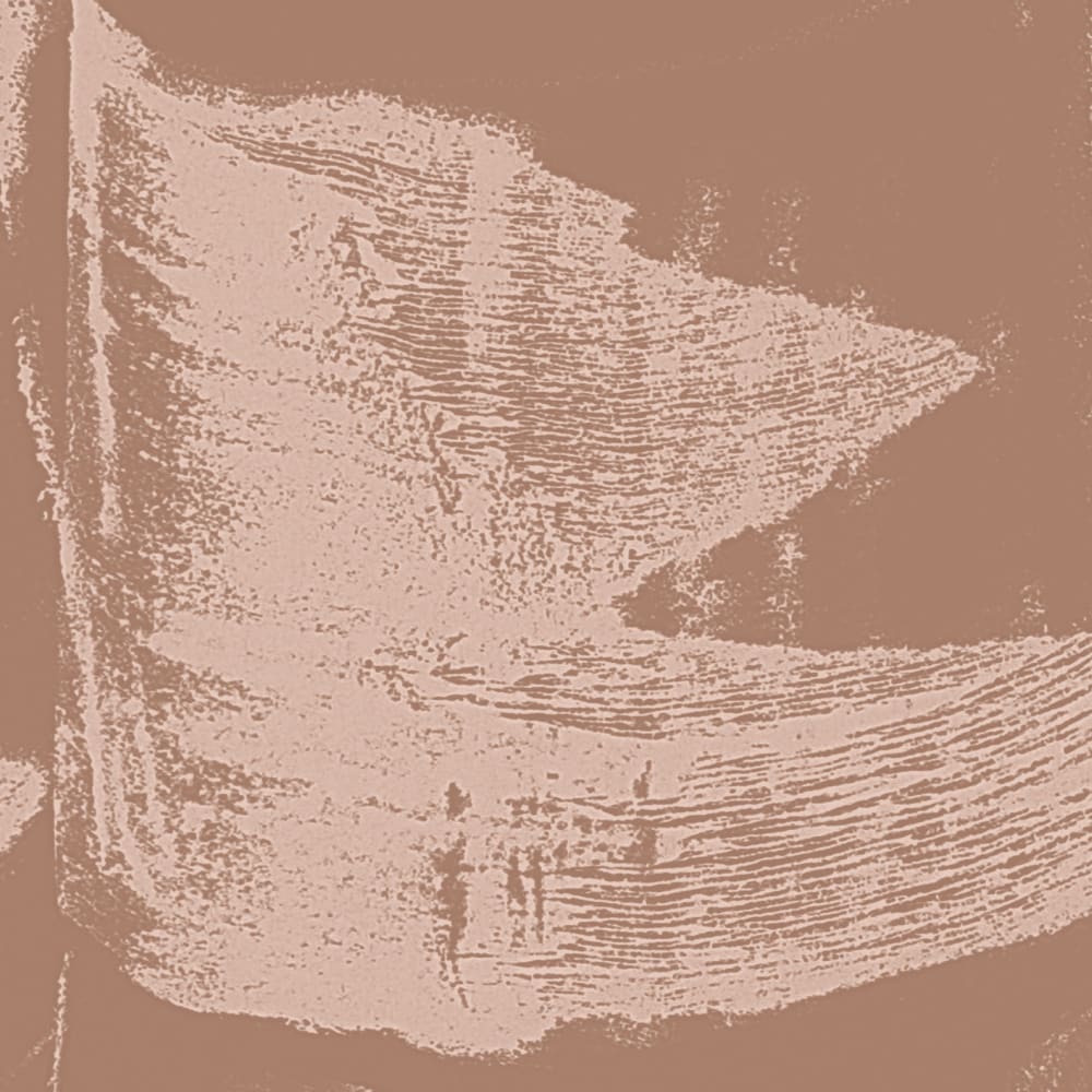 Papier peint graphique, brun 150 x 250cm — vue 4
