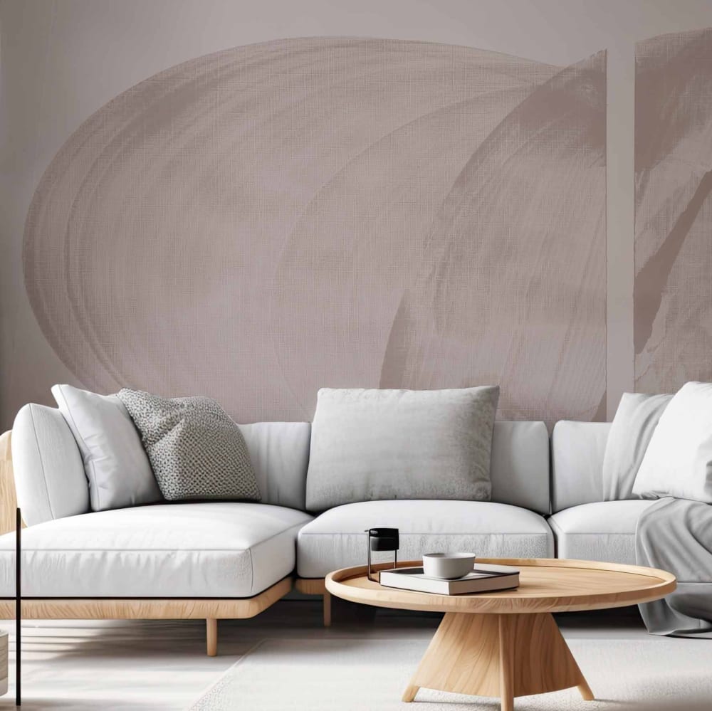 Papier peint  graphique,