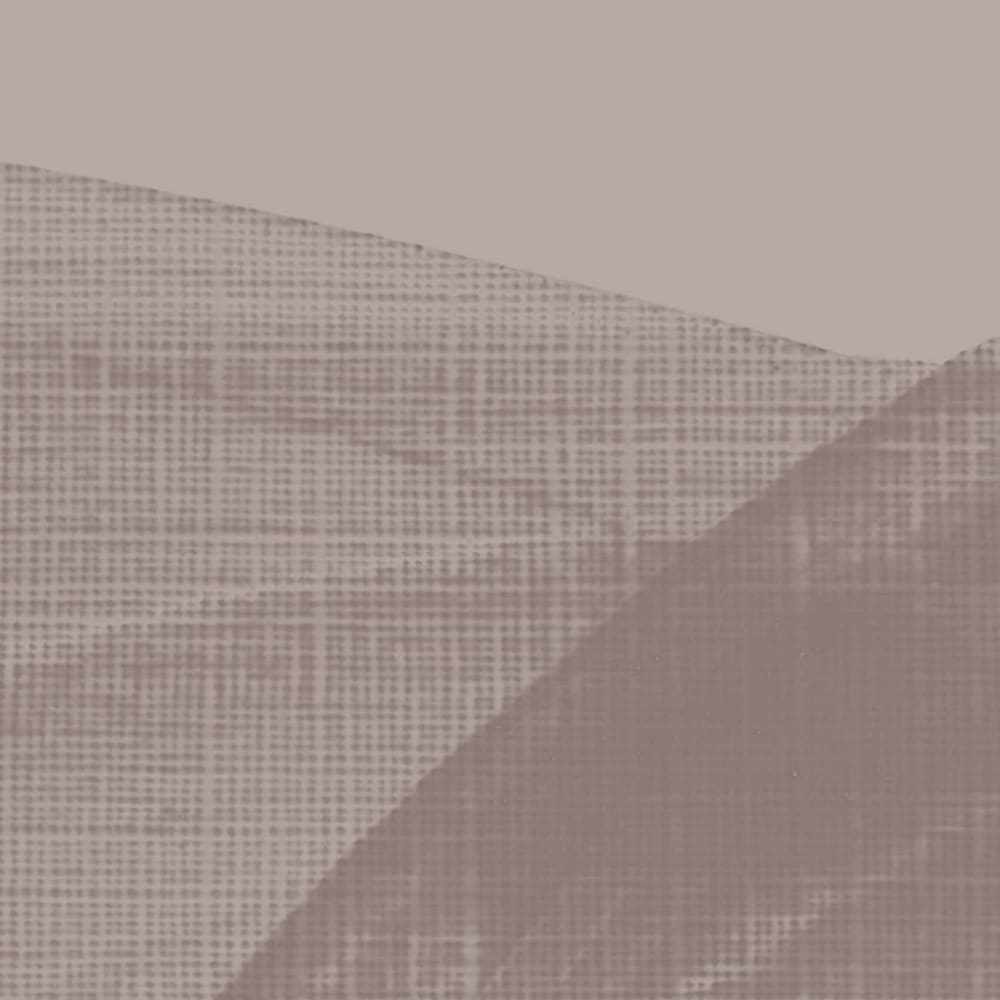 Papier peint graphique, brun 225 x 250cm — vue 4