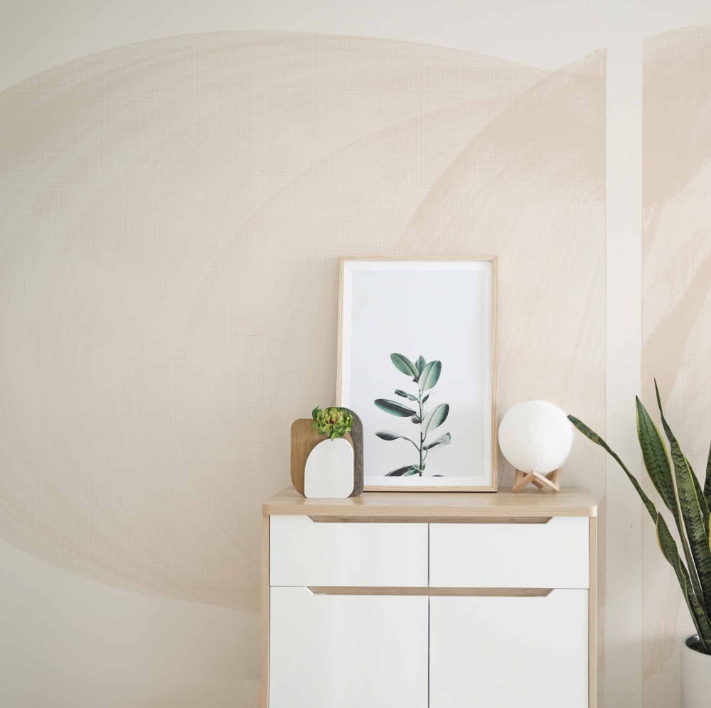 Papier peint  graphique,