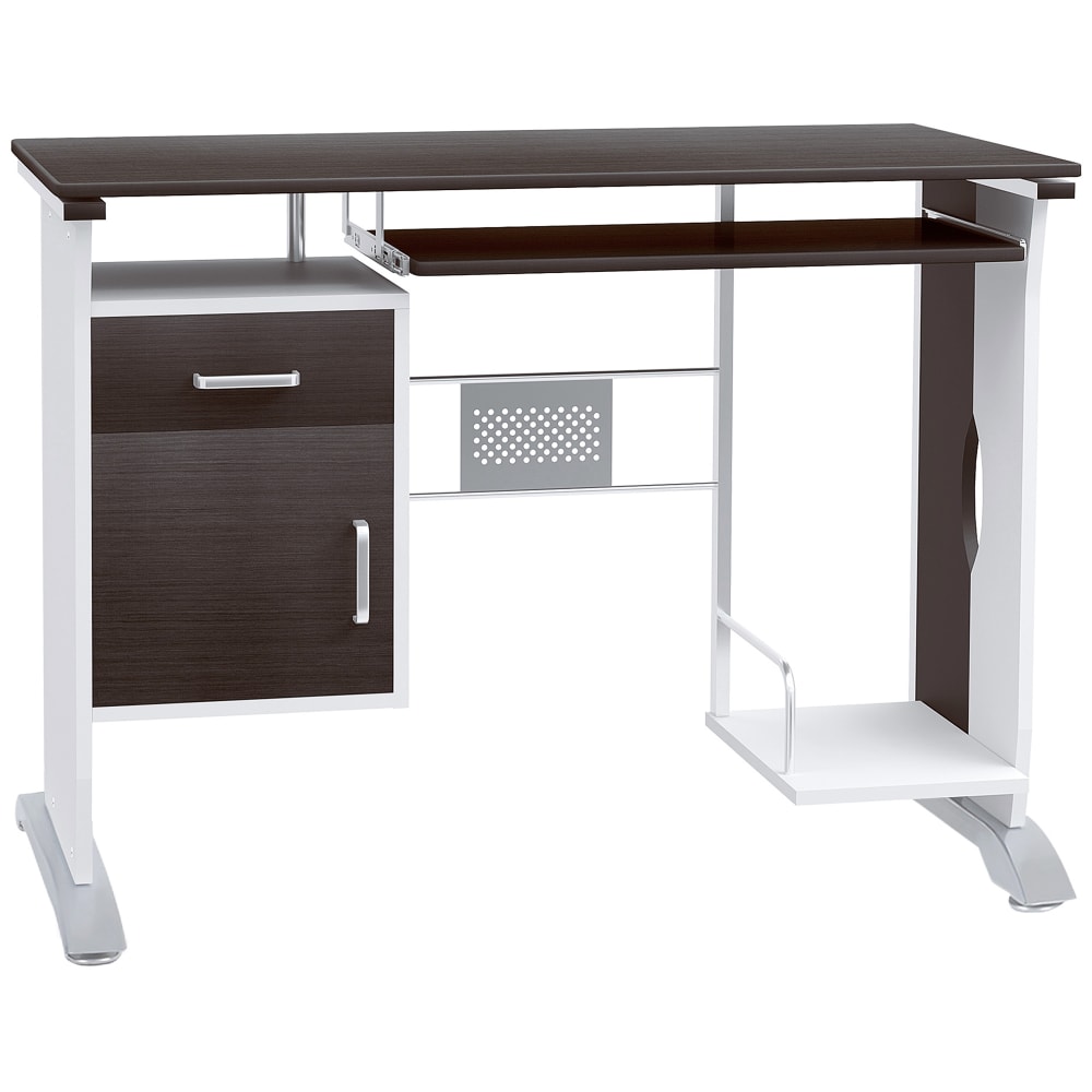 bureau informatique 100x52x75