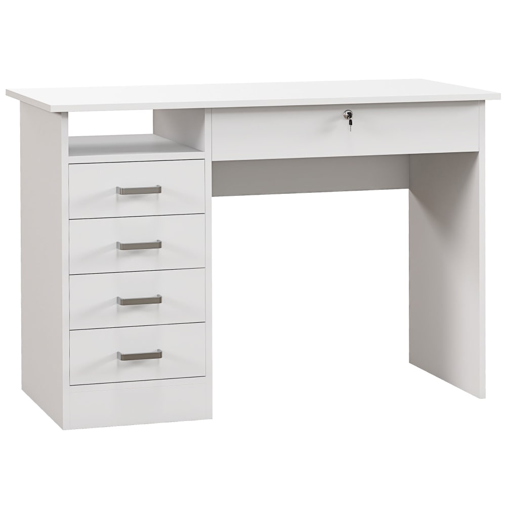 bureau informatique verrouillable