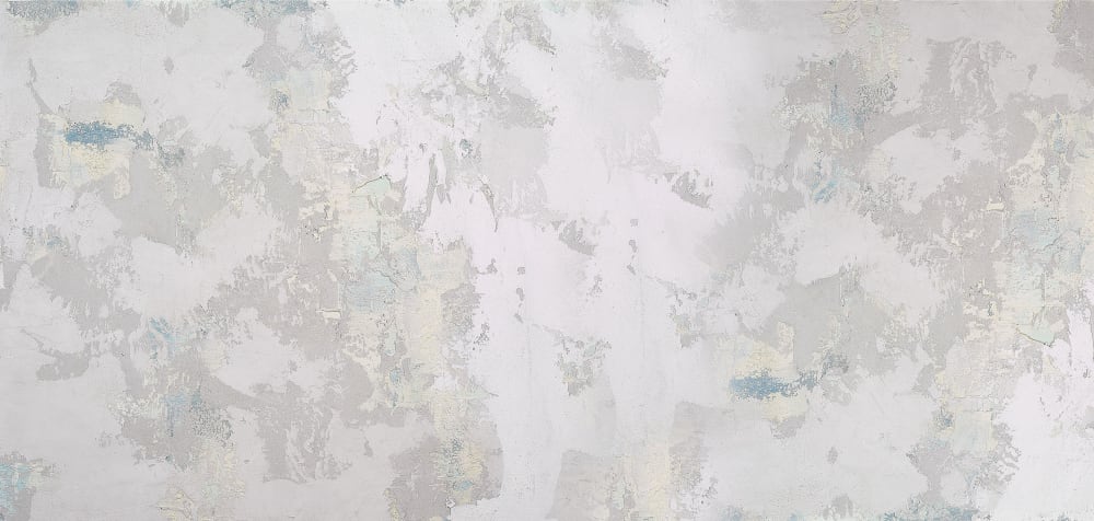Papier peint calvi, gris 225 x 250cm — vue 3