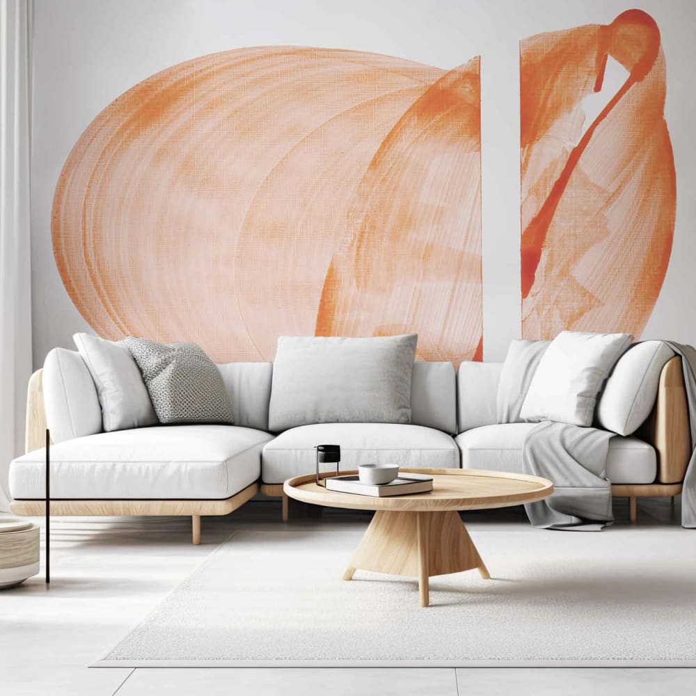 Papier peint  graphique,