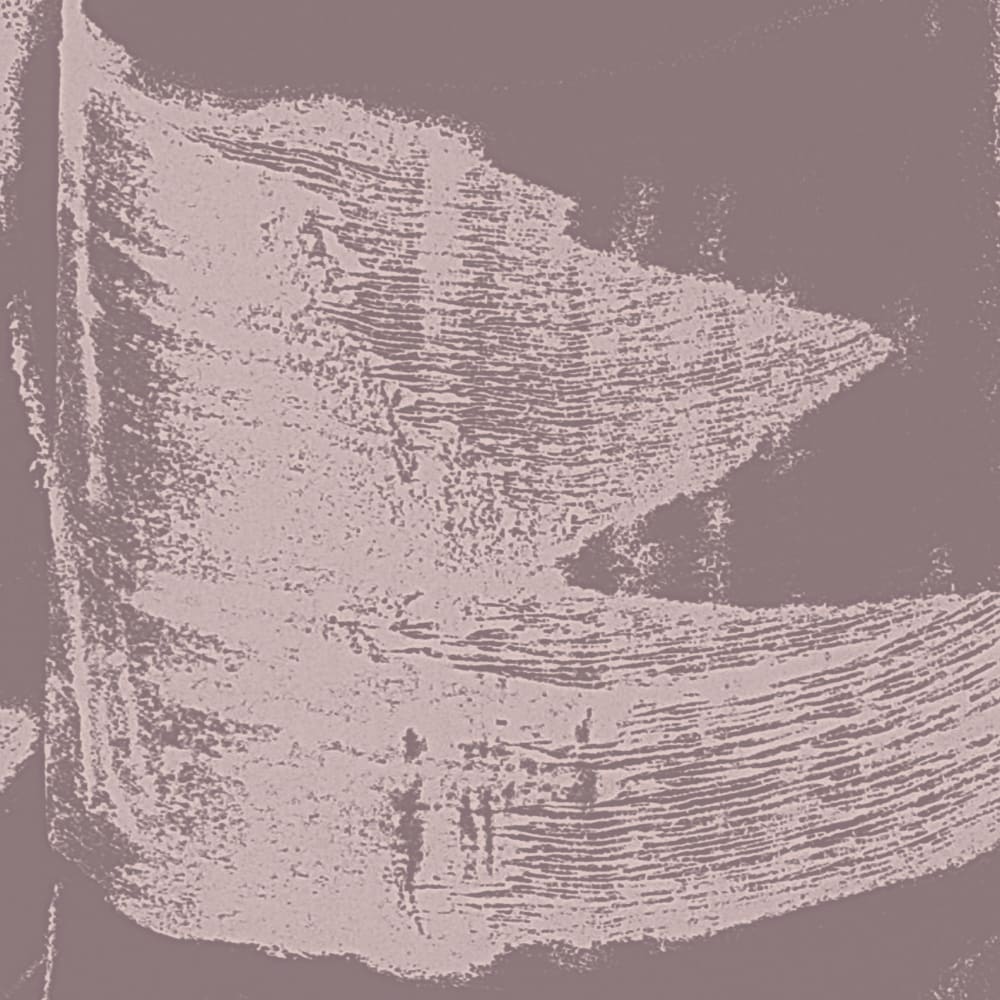 Papier peint graphique, mauve 225 x 250cm — vue 4