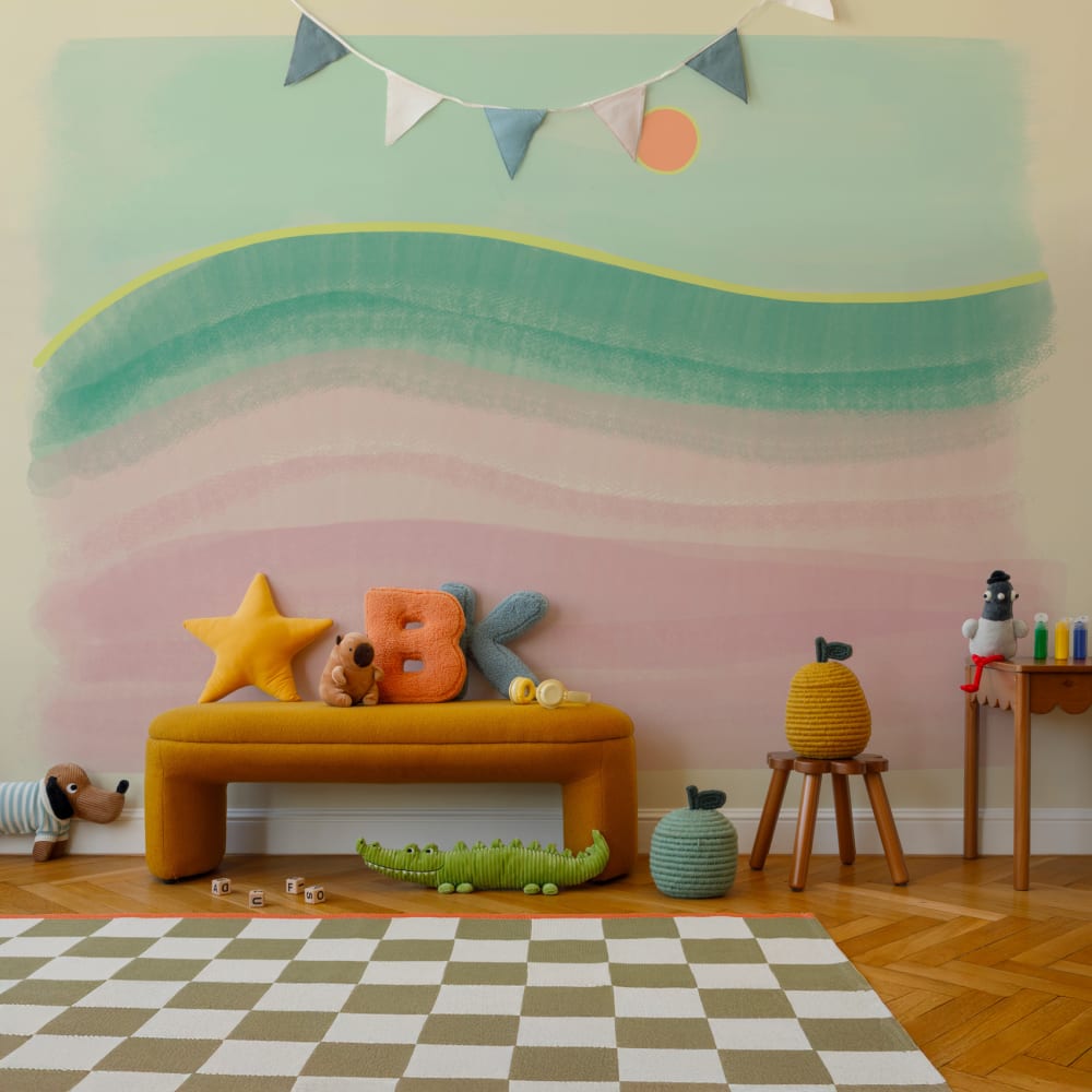 Papier peint  paysage