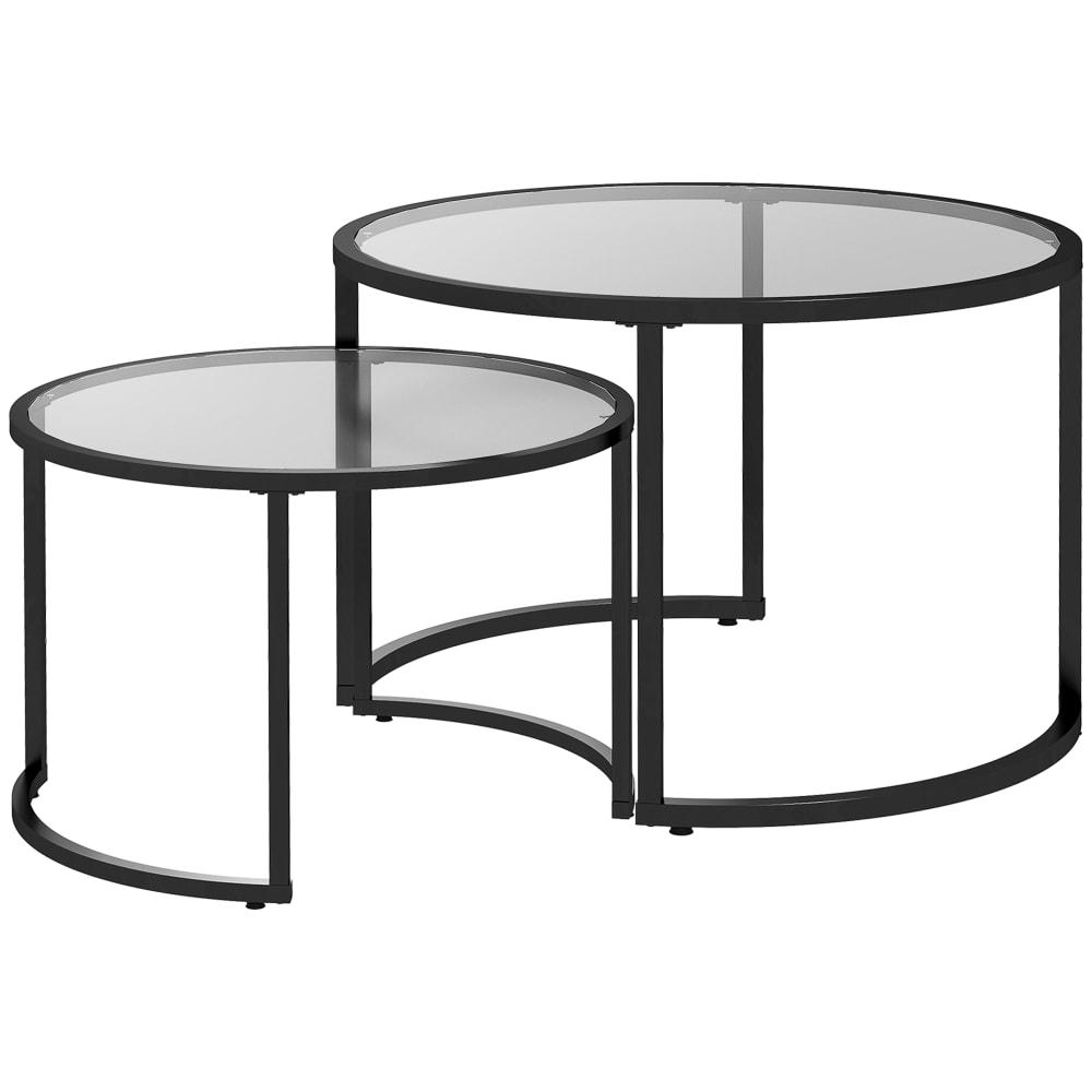 tables gigognes rondes