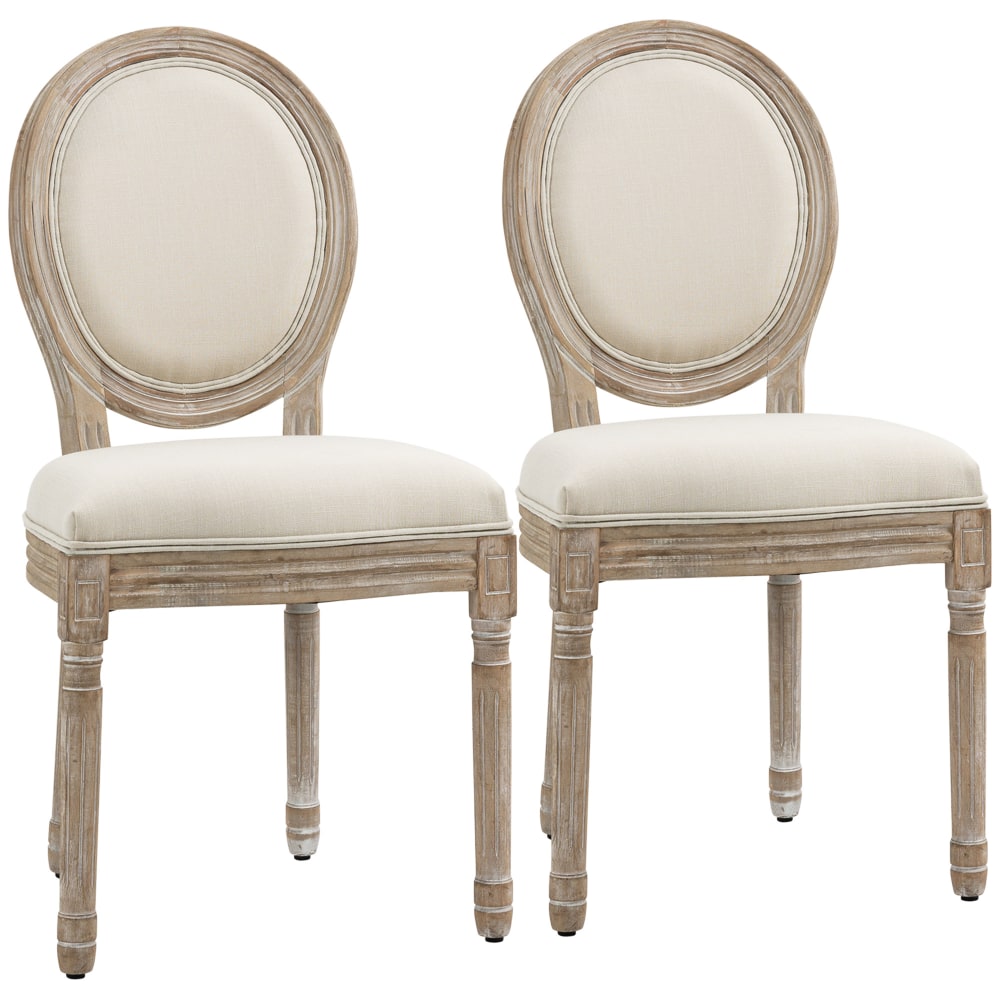 Chaise de salle à manger - louis xvi