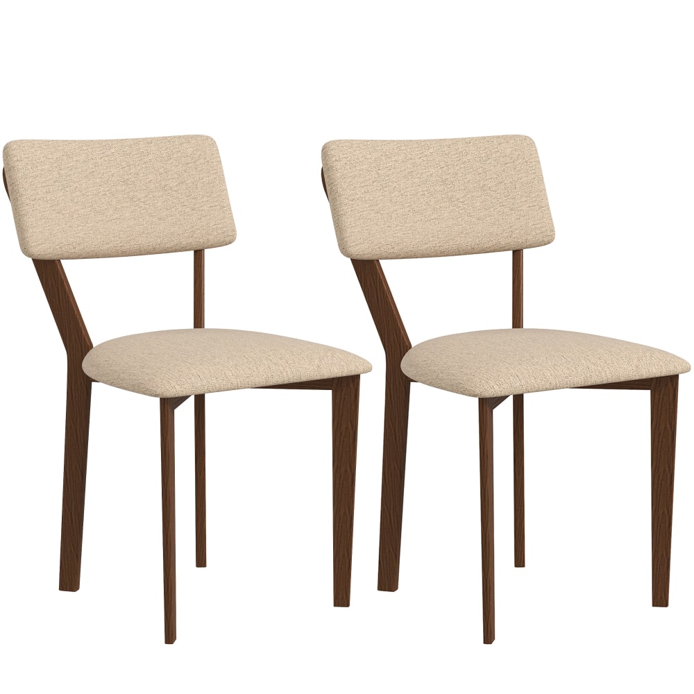 Chaises salle à manger - massif