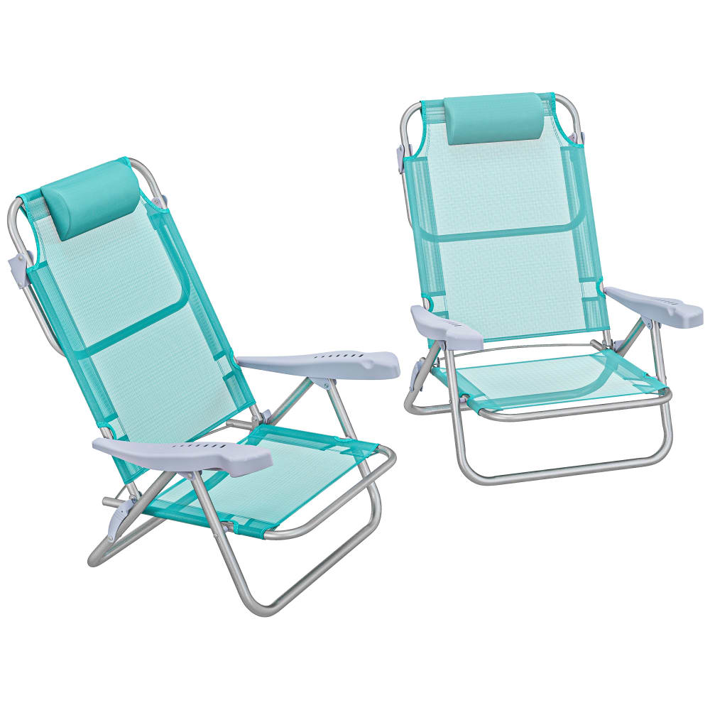 chaise de jardin pliante