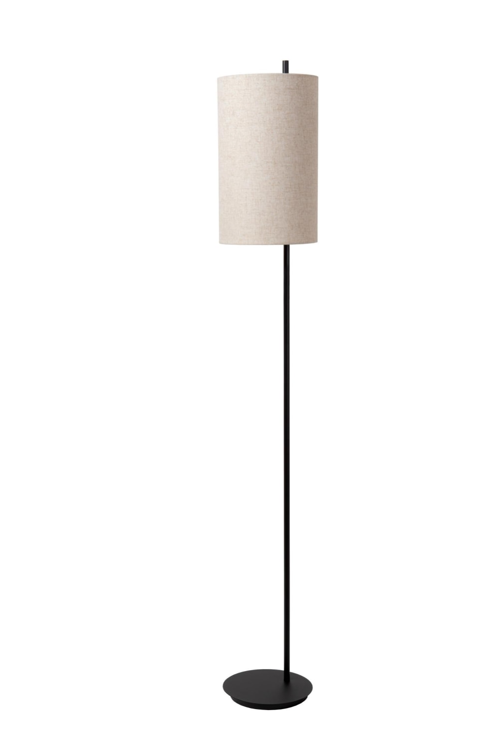 Lampadaire 1xE27 noir — vue 3