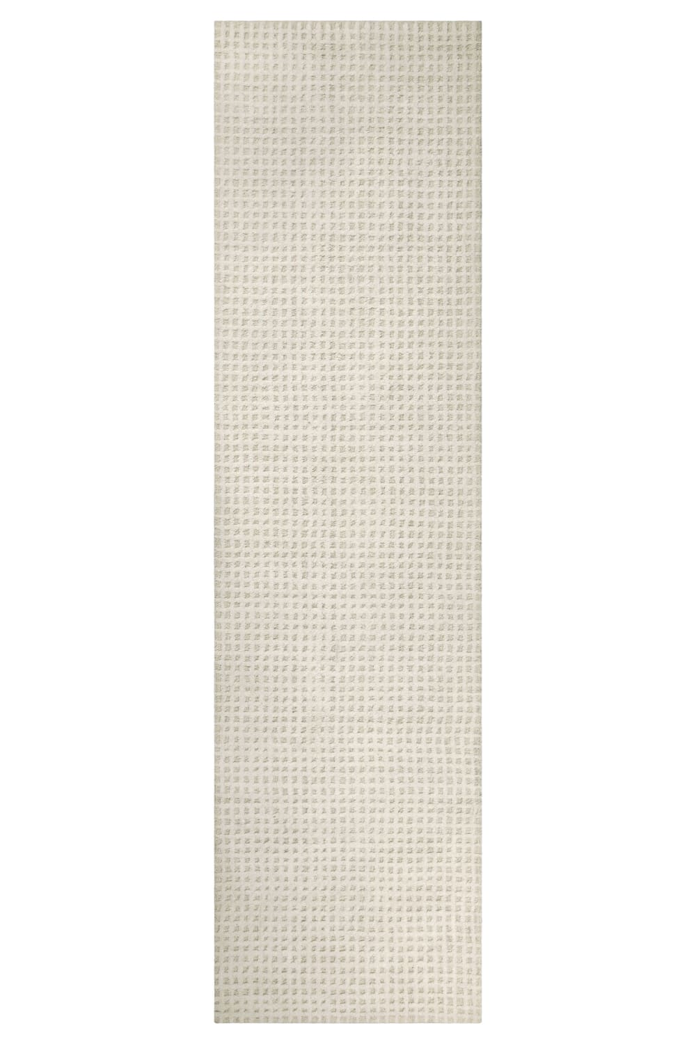 Tapis de couloir tufté - main