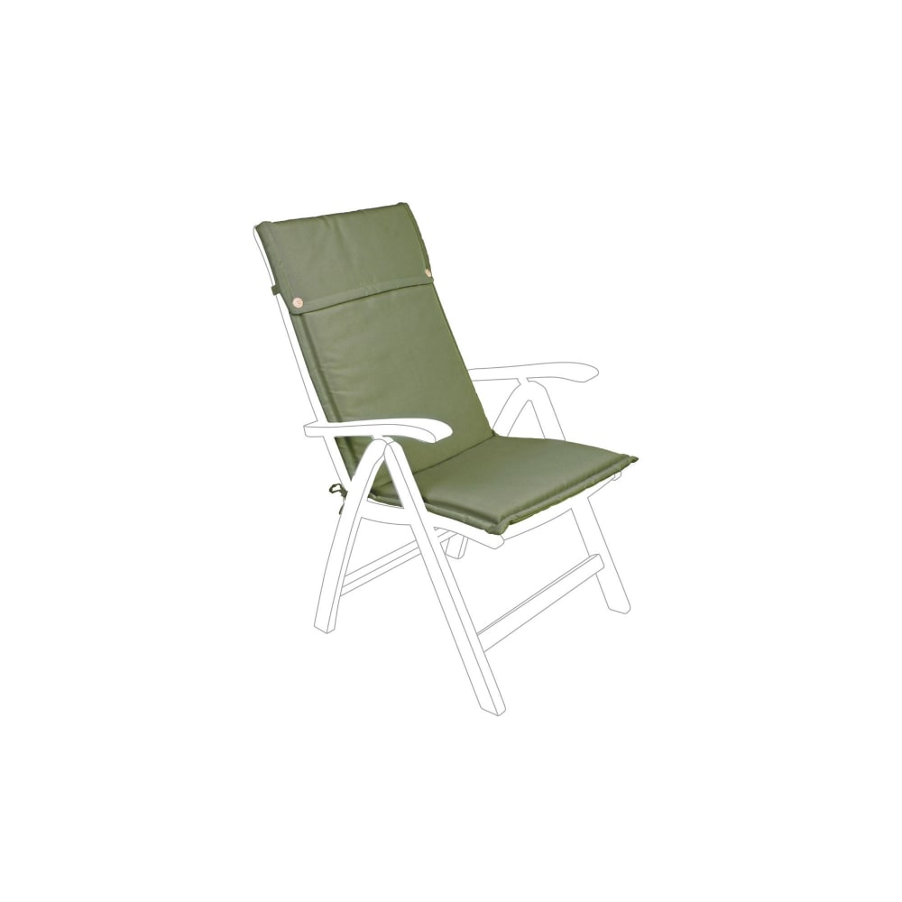 Lot de 2 coussins pour - fauteuil