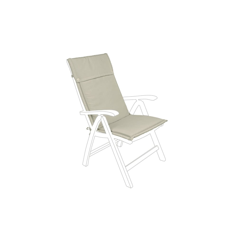 Lot de 2 coussins pour - fauteuil
