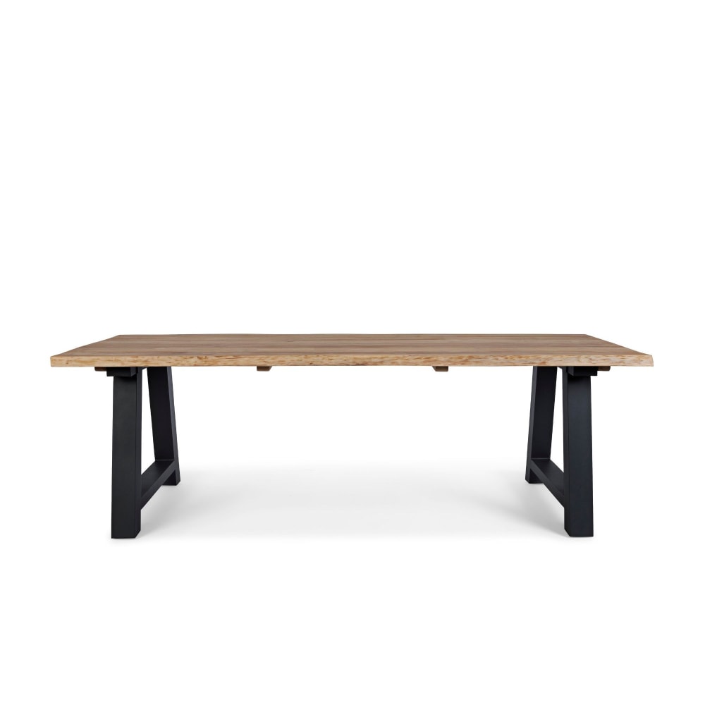 Table de jardin en teck