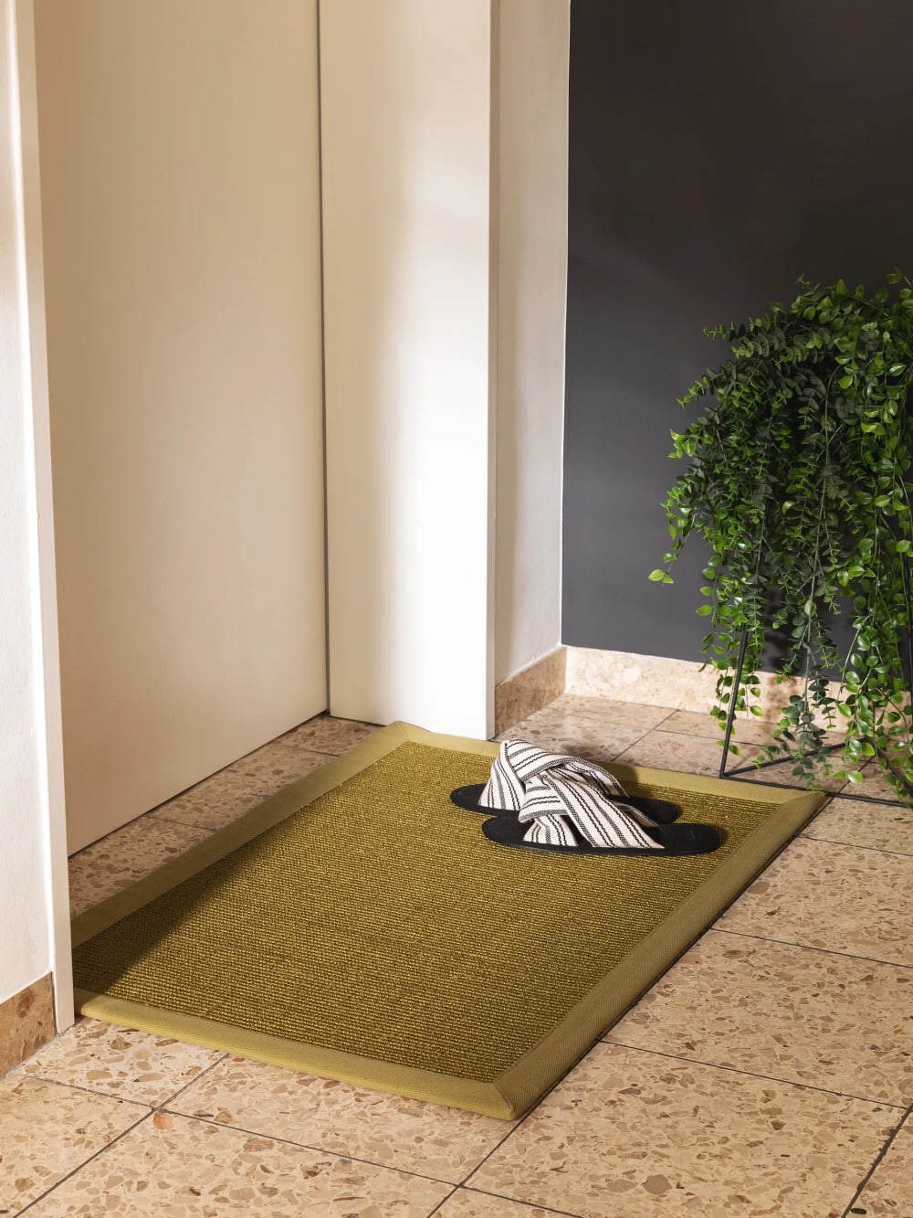 Fußmatte grün 60x90 - Maisons Du Monde