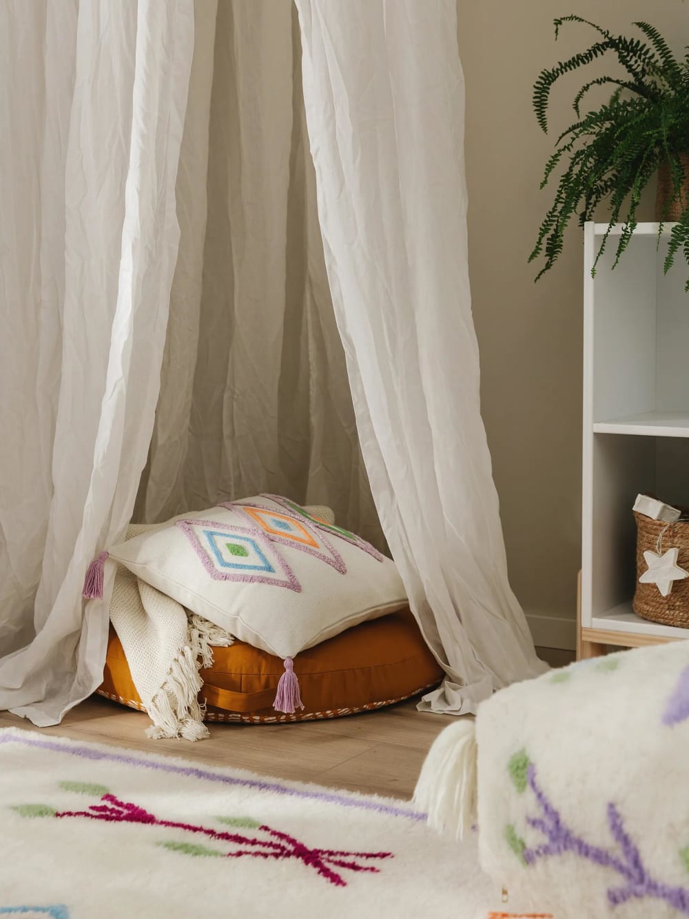 Kissenbezug multicolor 40x40 - Maisons Du Monde