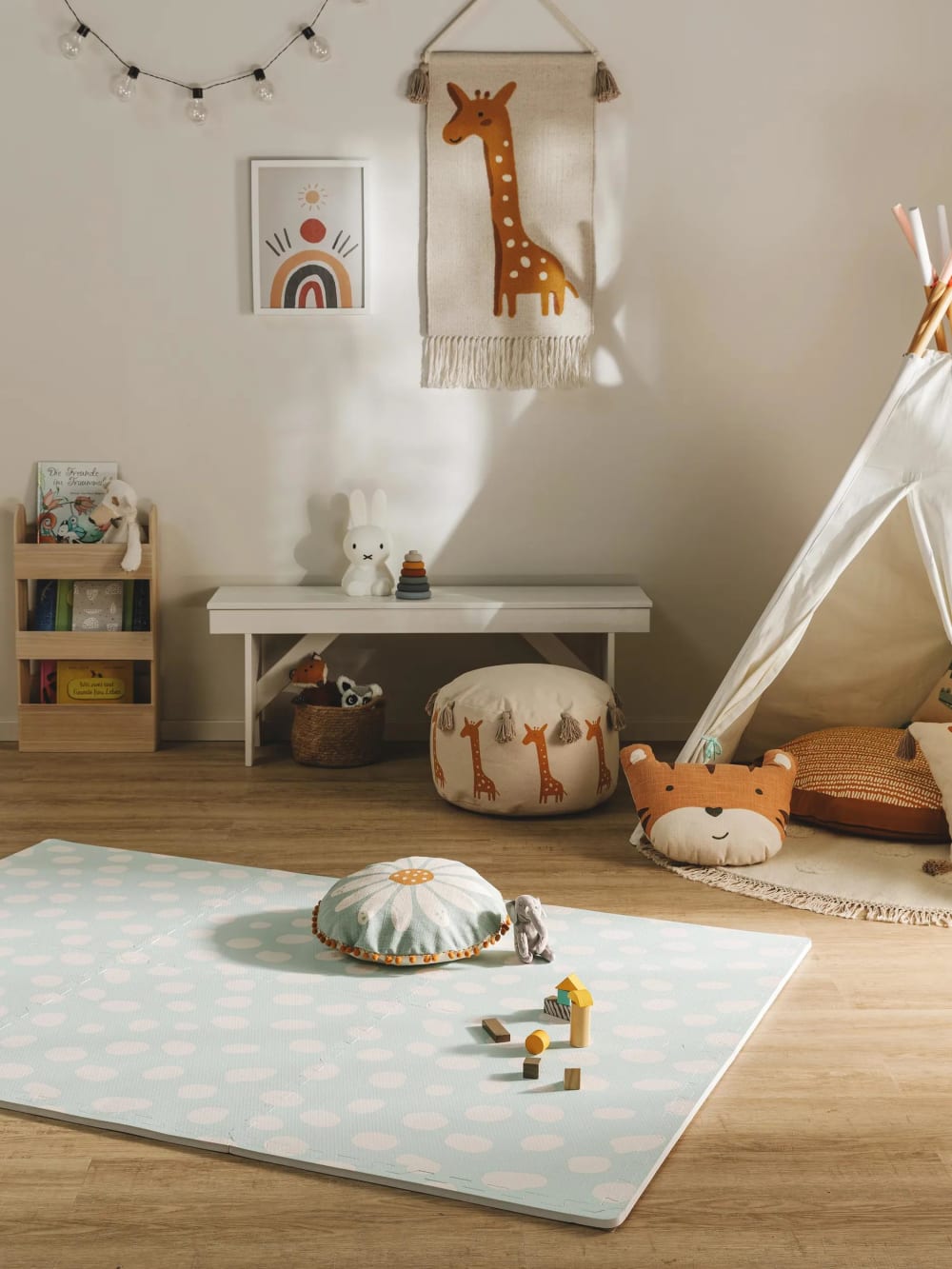 Spielmatte mint 120x180 - Maisons Du Monde
