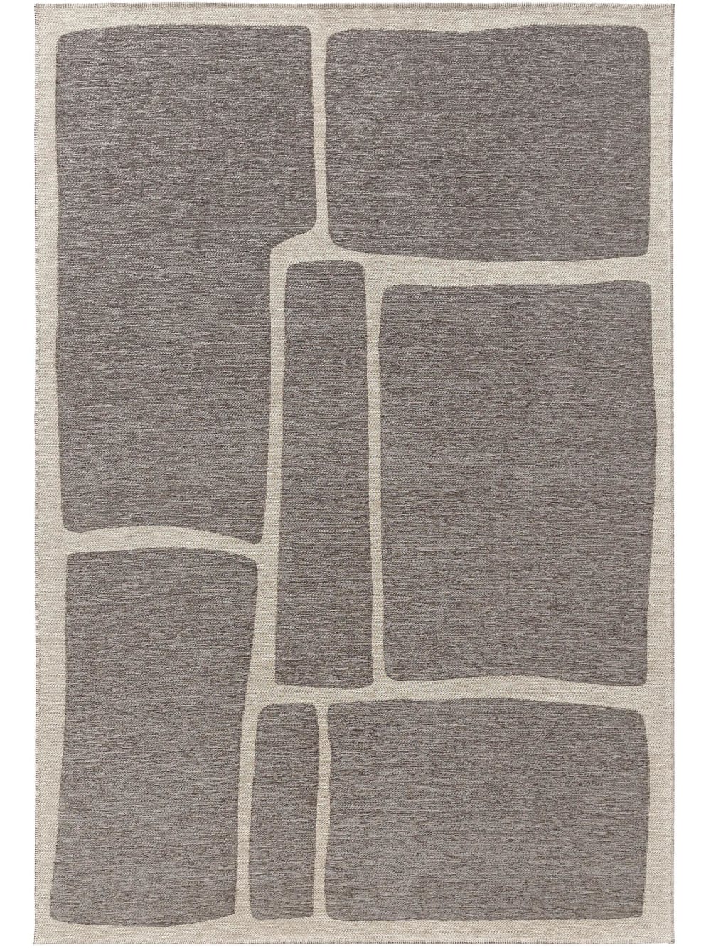 Tapis d'extérieur & intérieur multicouleur 120x170