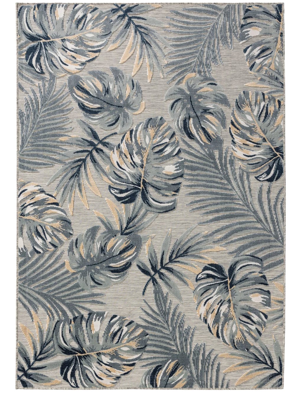 Benuta In- & Outdoor-Teppich multicolor 160x230 style modern Mehrfarbig Öko-Tex Zertifikat Pvc - Polyvinlychlorid