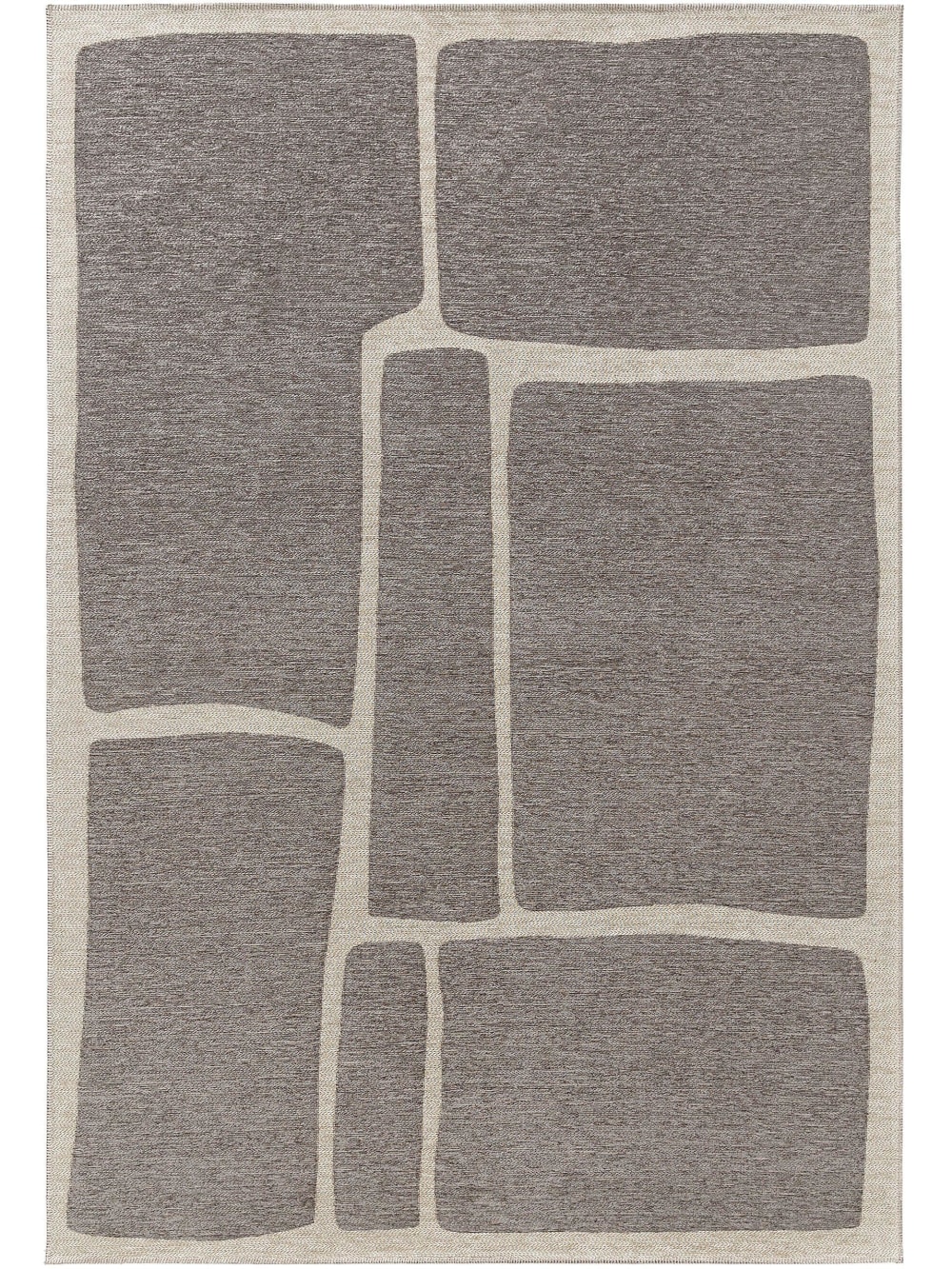 Tapis d'extérieur & intérieur multicouleur 160x230