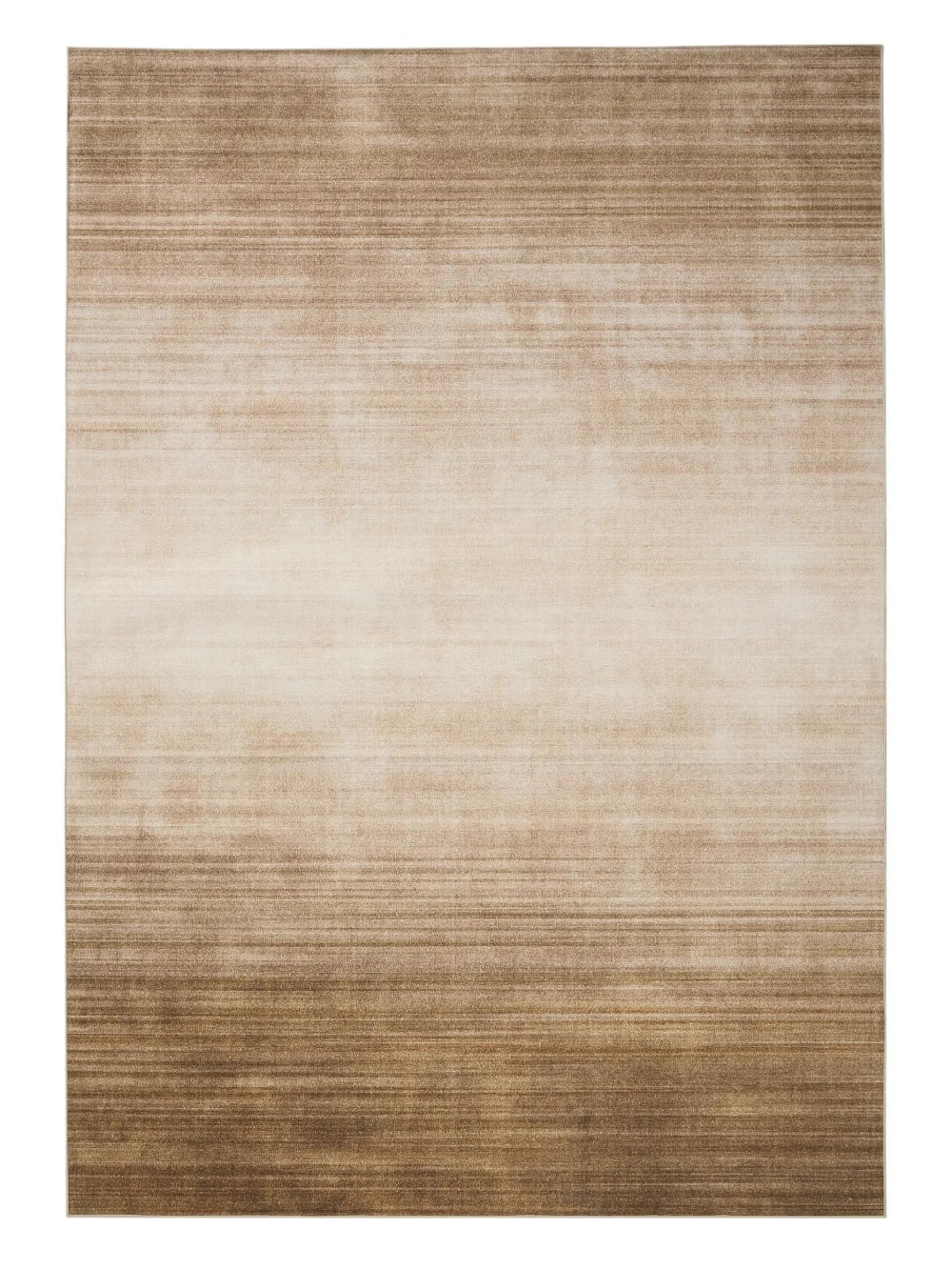Benuta Teppich beige 200x300 style classic chic - Pvc - Polyvinlychlorid