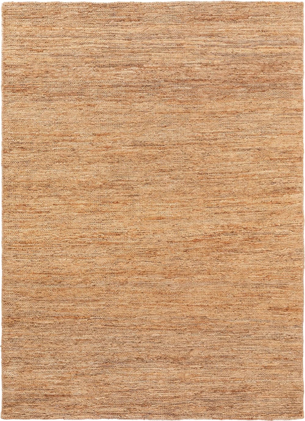 Benuta Juteteppich hellbraun 80x150 style landhaus - Jute