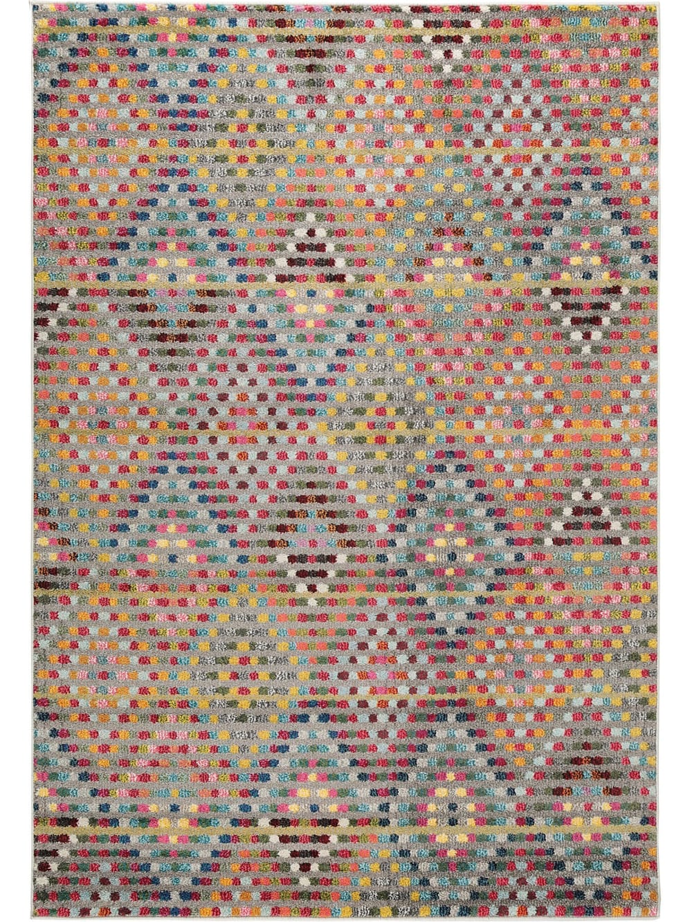 Tapis multicouleur 120x170