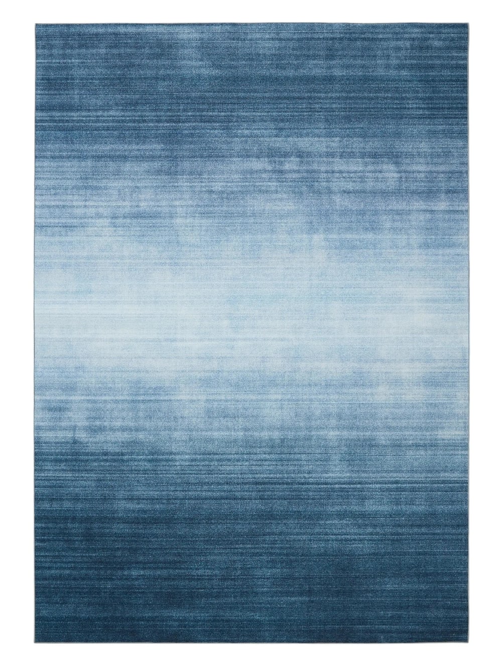 Tapis bleu 120x170