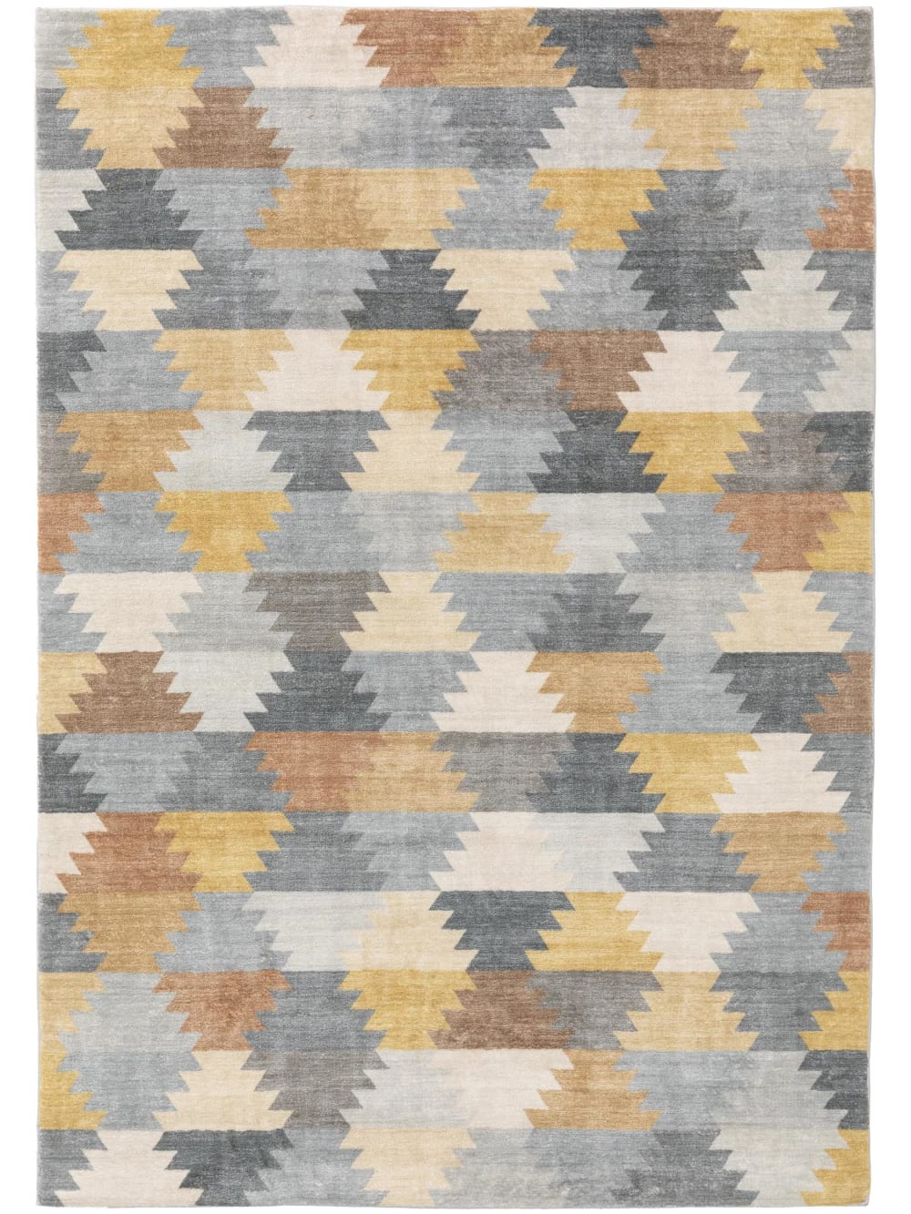 tapis multicouleur 80x150