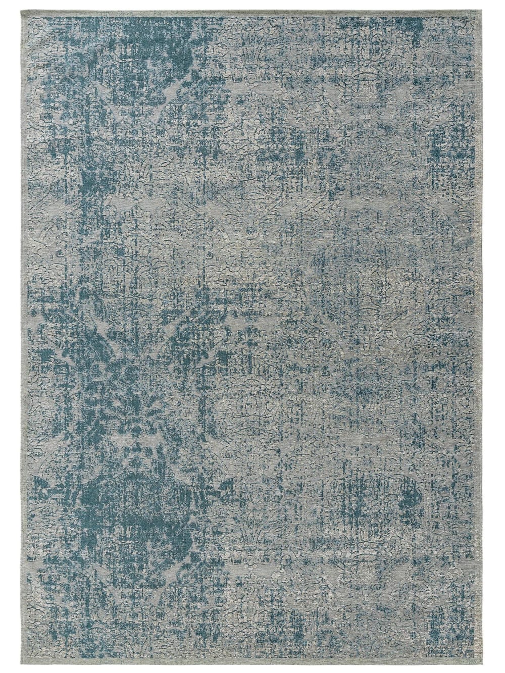 Tapis tissé à plat