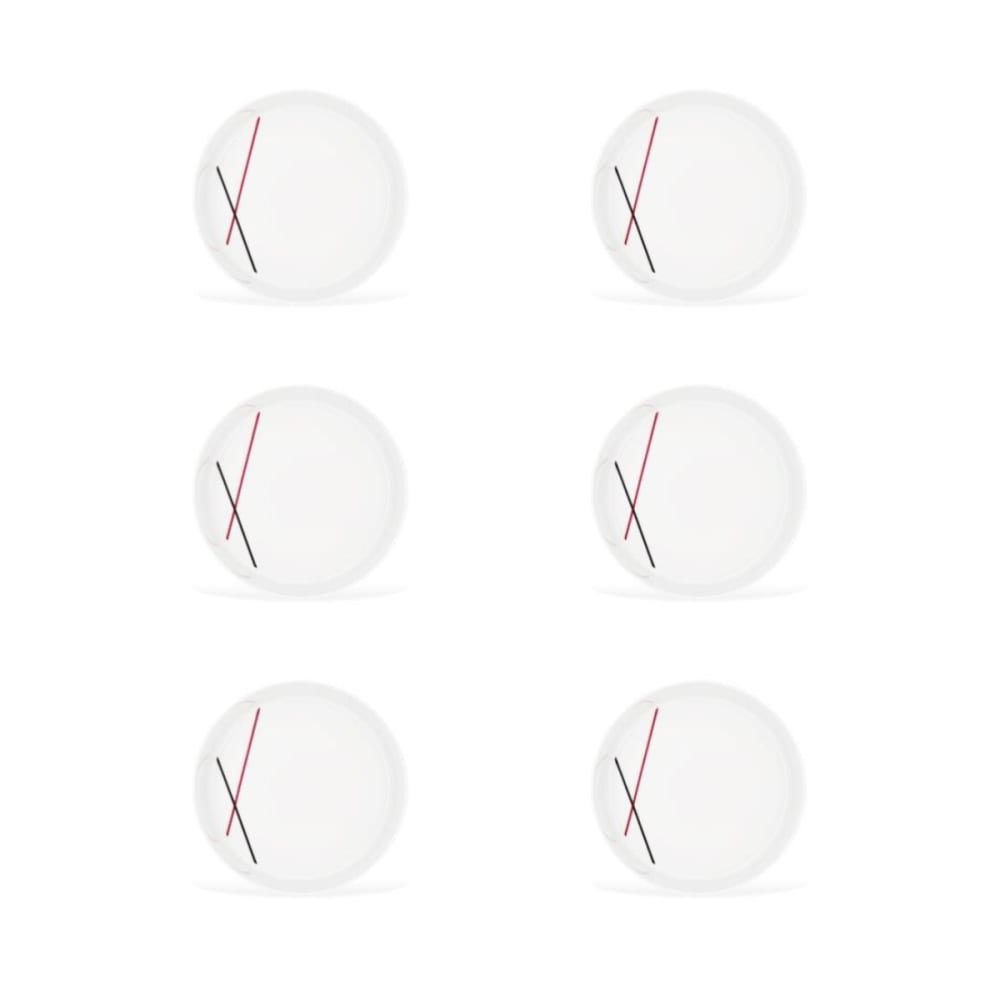 6 bols creux 19cm bistrot 6 bols creux 19cm bistrot