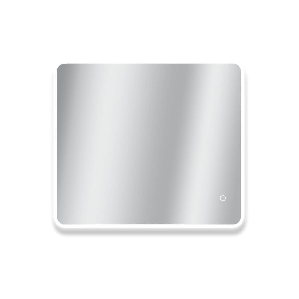 Miroir led rectangulaire avec rétroéclairage miralux