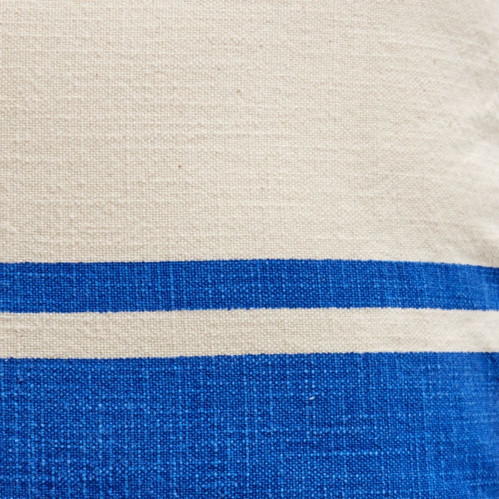 Set mit 2 abnehmbaren Kissen Baumwolle 40x40cm - Maisons Du