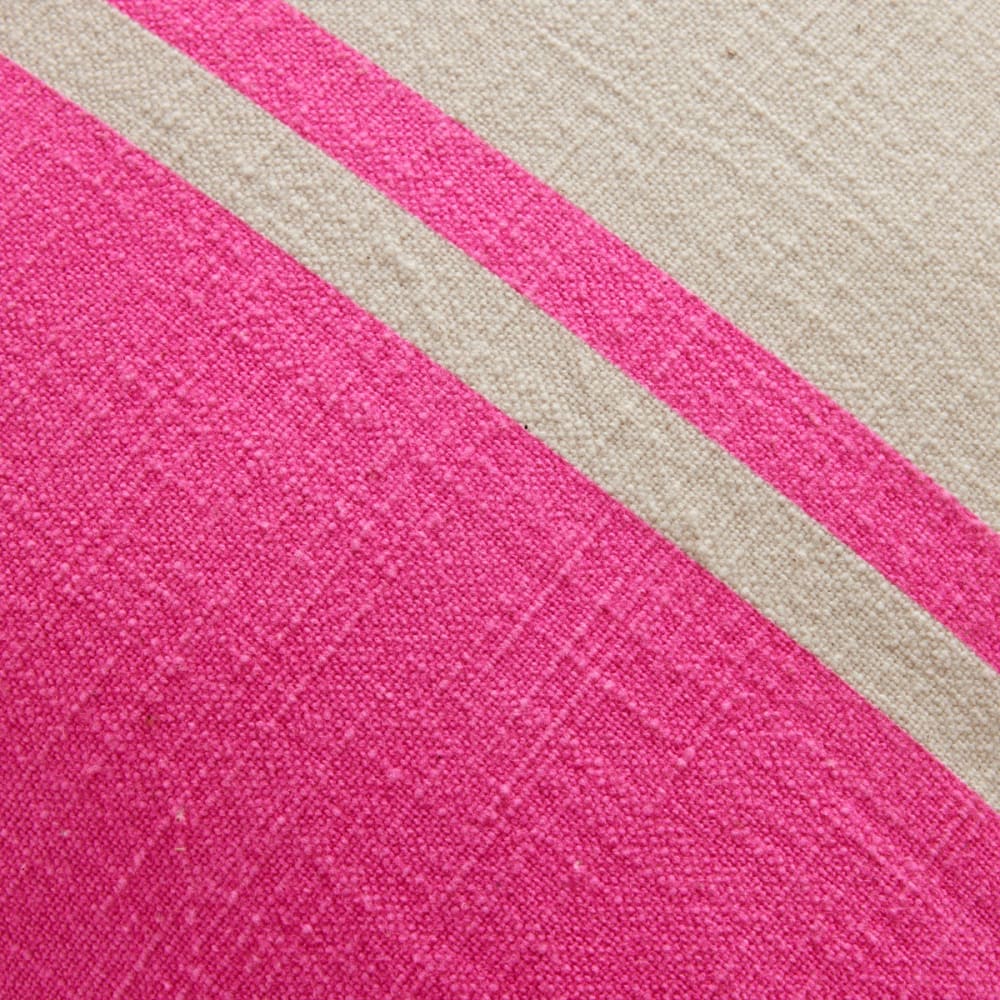 Set mit 2 abnehmbaren Kissen Baumwolle 40x40cm - Maisons Du