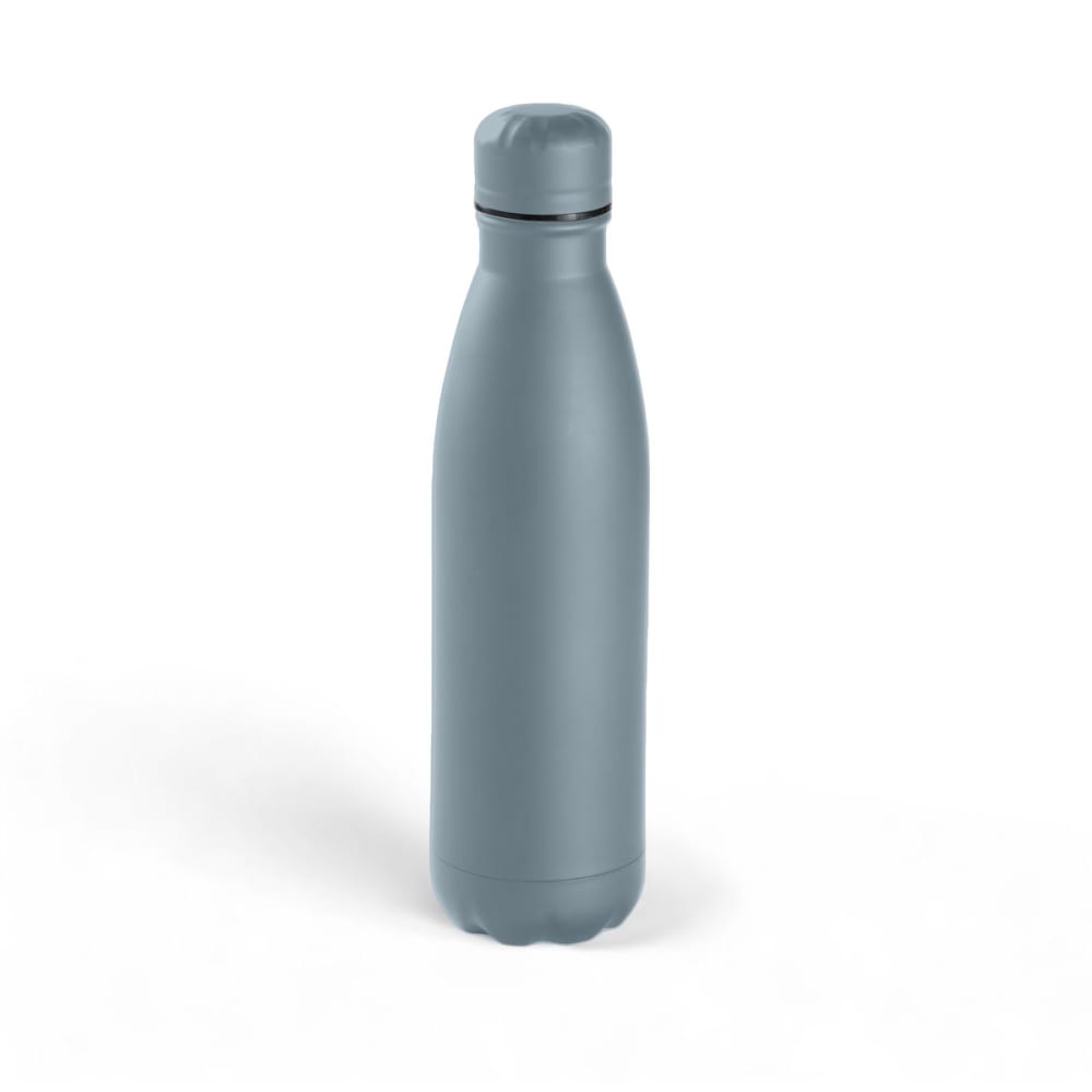 Bouteille isotherme en inox  5x26 cm Bleu
