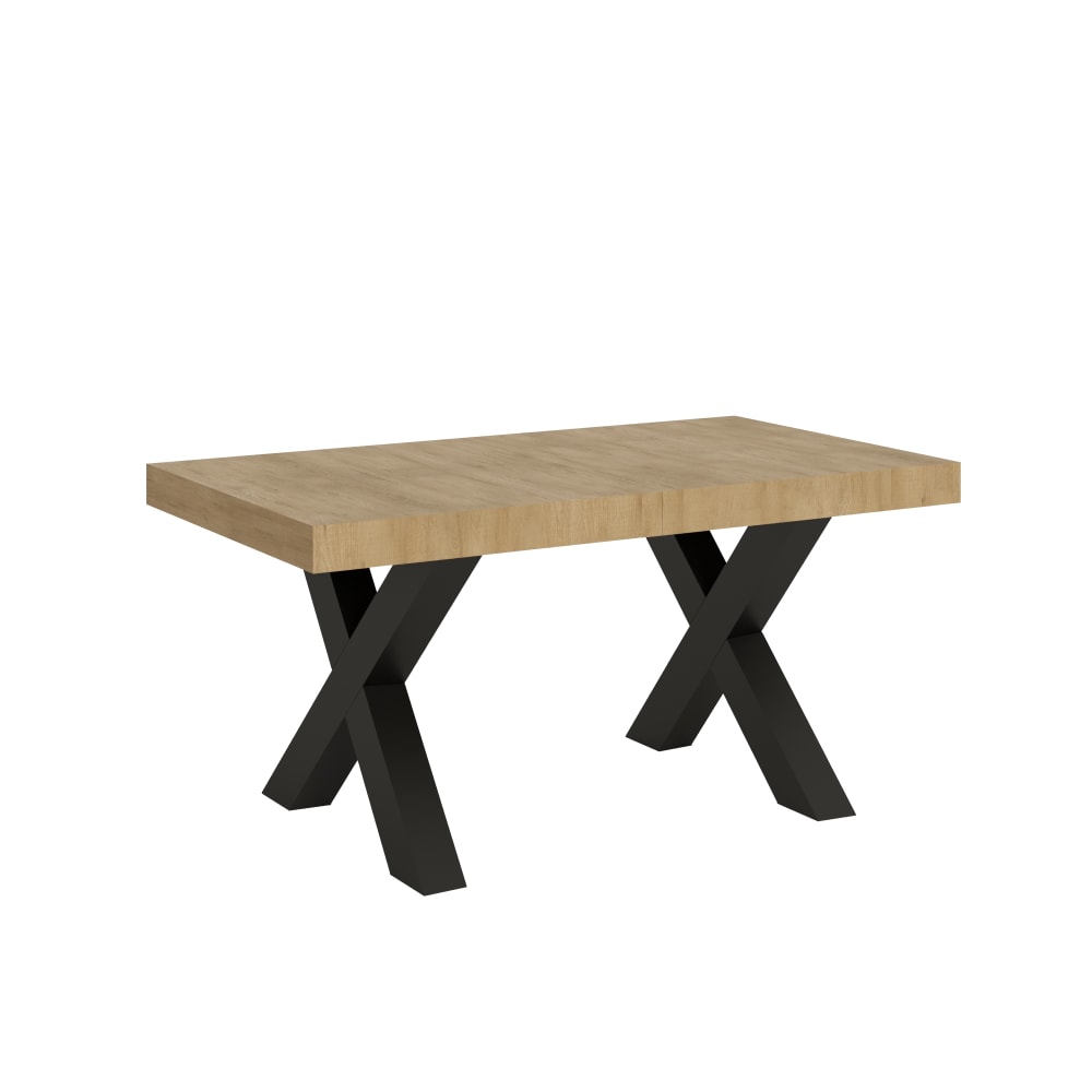 Table extensible effet