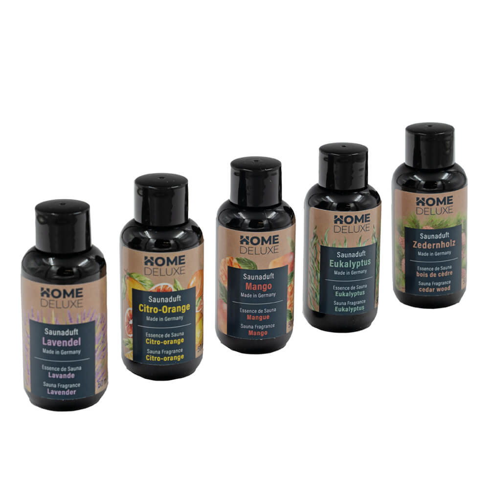 Parfum de sauna noir