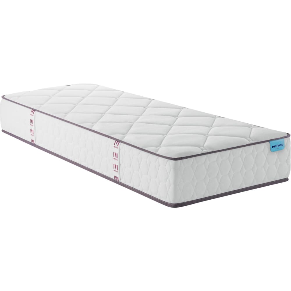 Matelas ressorts et mémoire de forme 90x190 24 cm