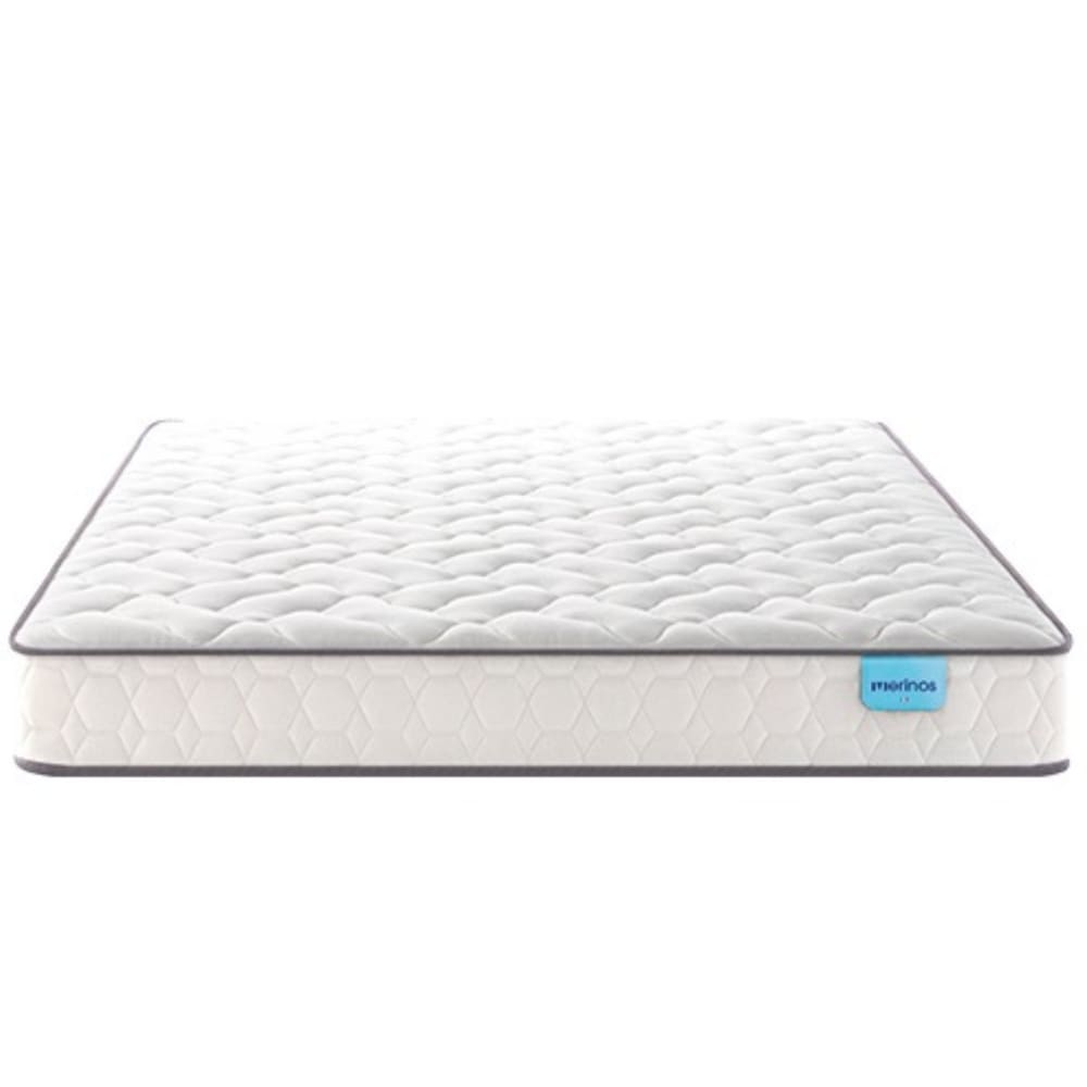 Matelas mousse haute densité 90x190 19 cm