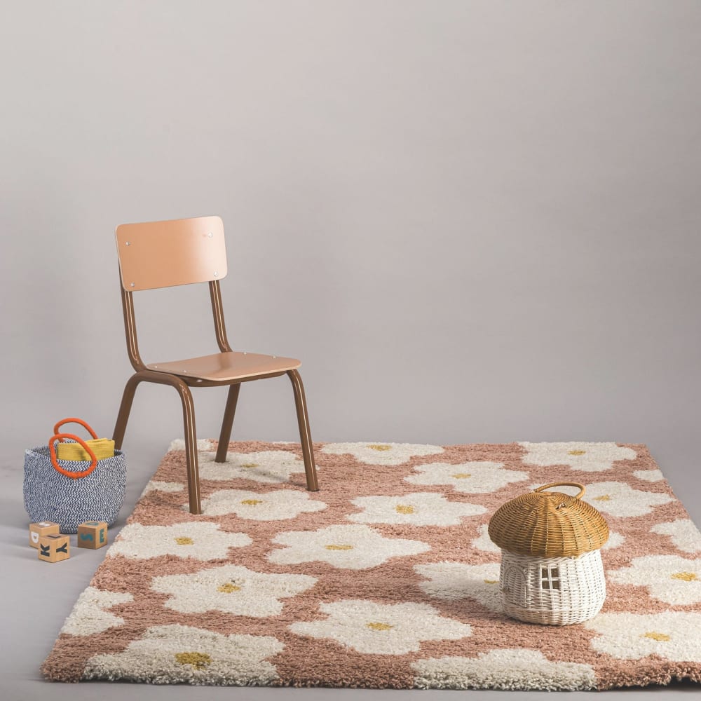 Tapis enfant épais et confortable 80 x 150 cm (AFK Living) - Image 1