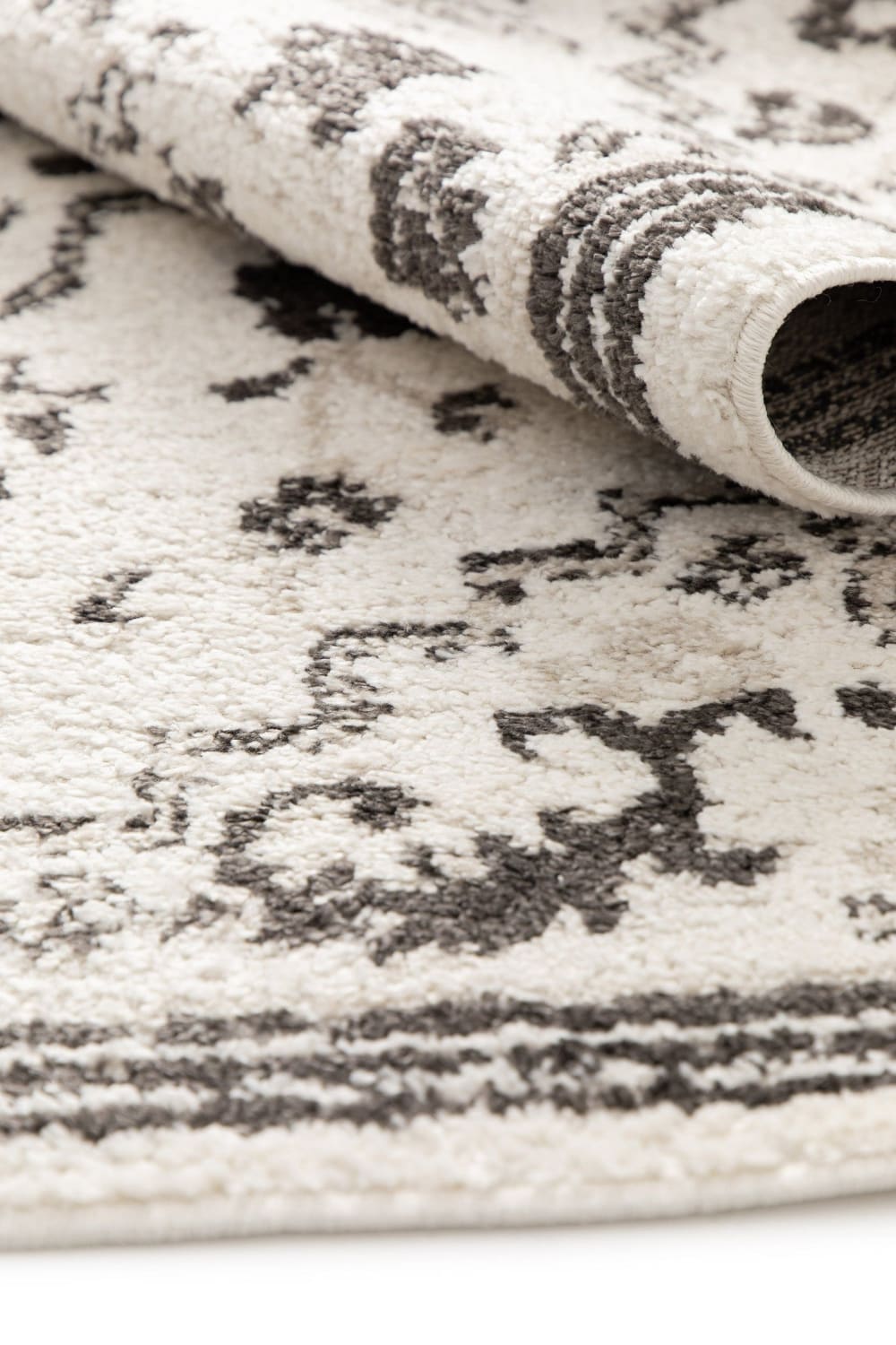 Tapis doux et graphique 160 x 230 cm — vue 4