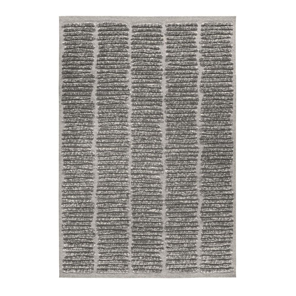 Tapis sculpté de style