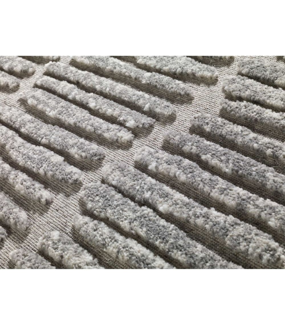 Tapis sculpté de style contemporain 115 x 170 cm — vue 4