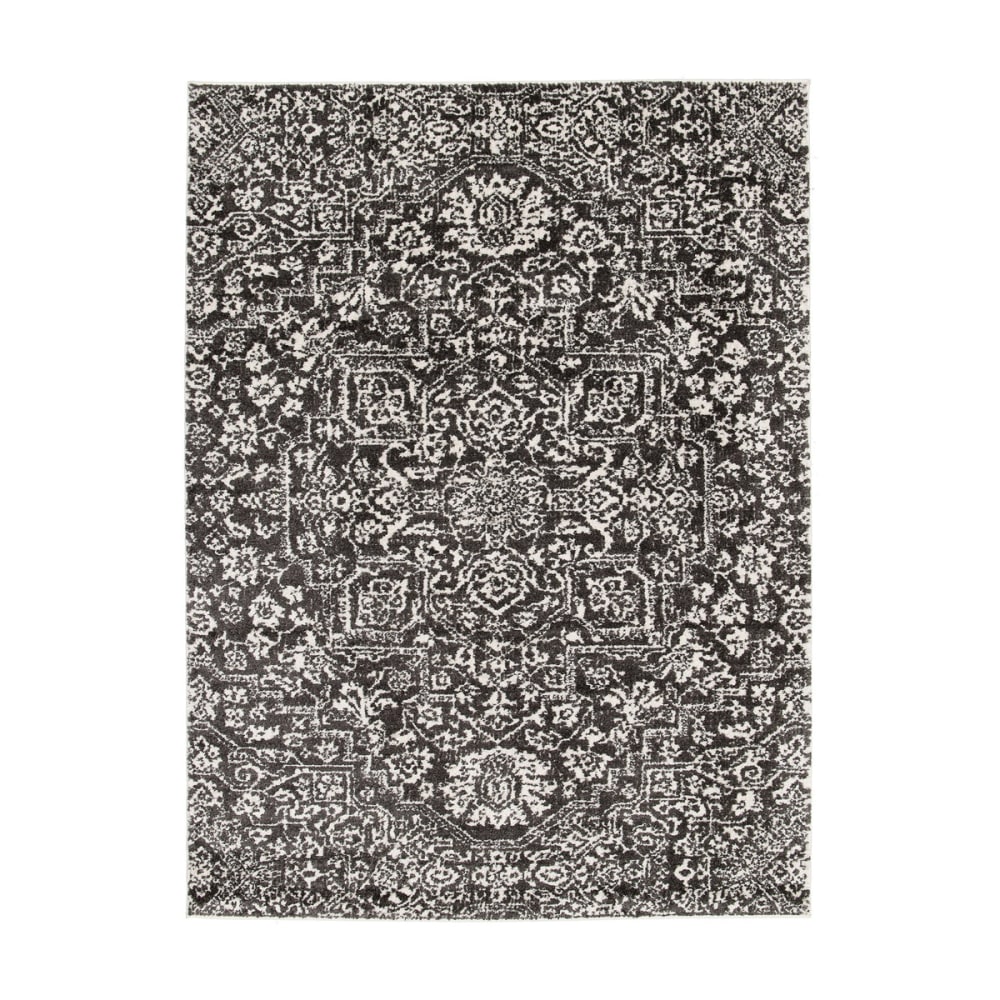Teppich sehr weich grafisch 200 x 290 cm - Maisons Du Monde