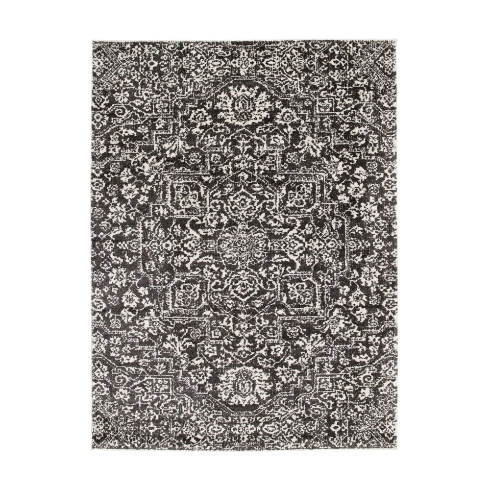 Tapis doux et graphique