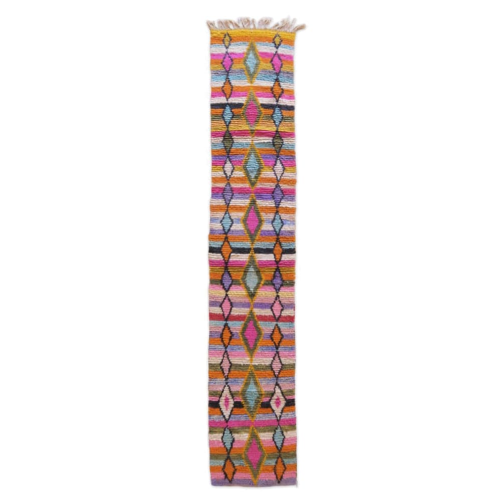 tapis de couloir berbère - marocain