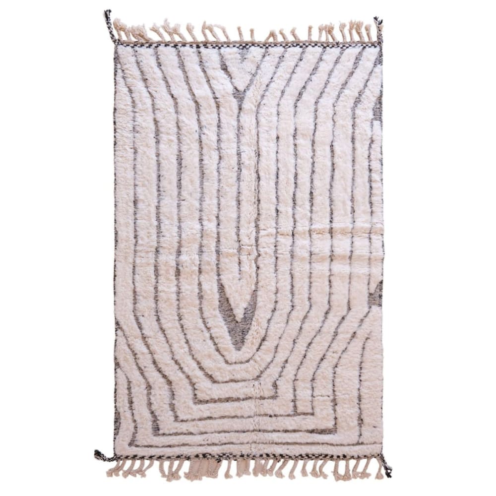 tapis berbère marocain