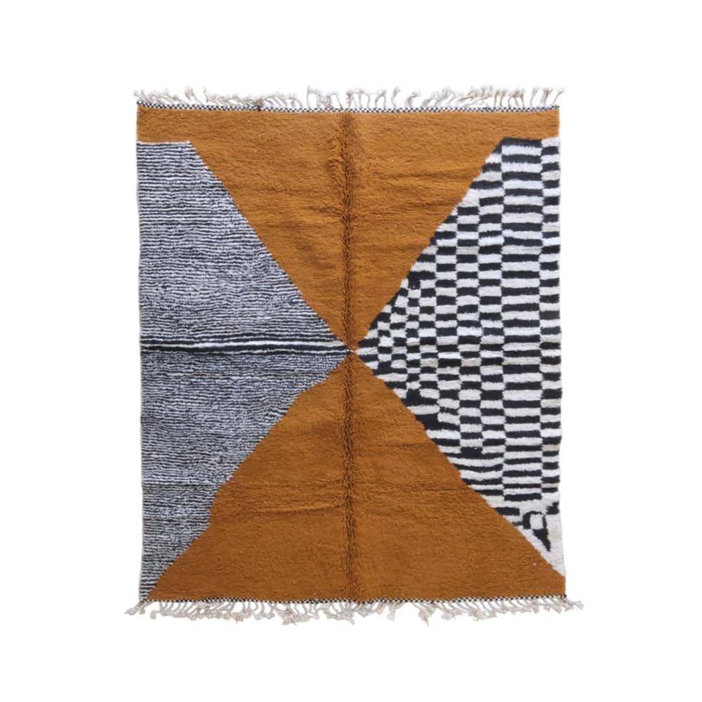 tapis berbère marocain